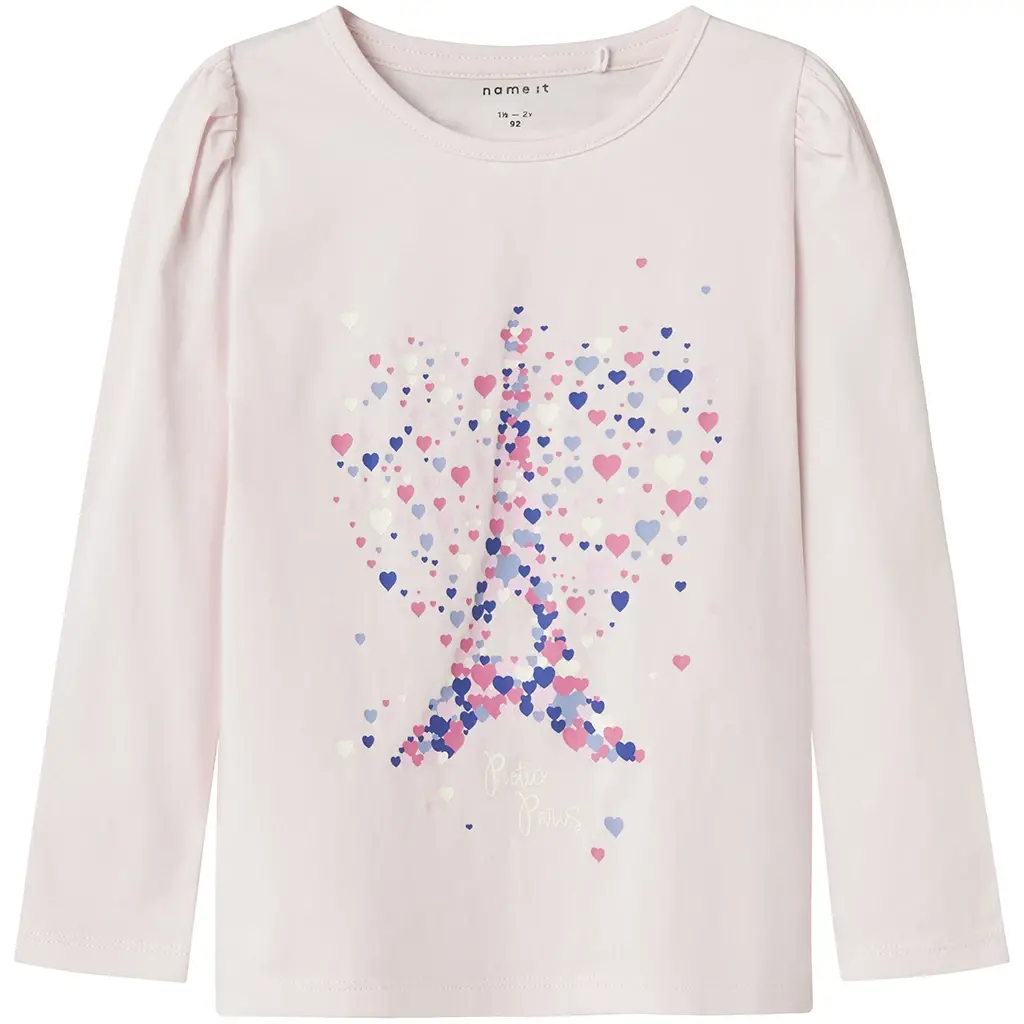 Longsleeve Follia (cradle pink)