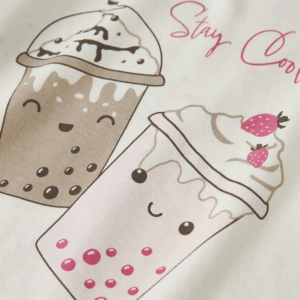 Longsleeve Follia (coconut milk)