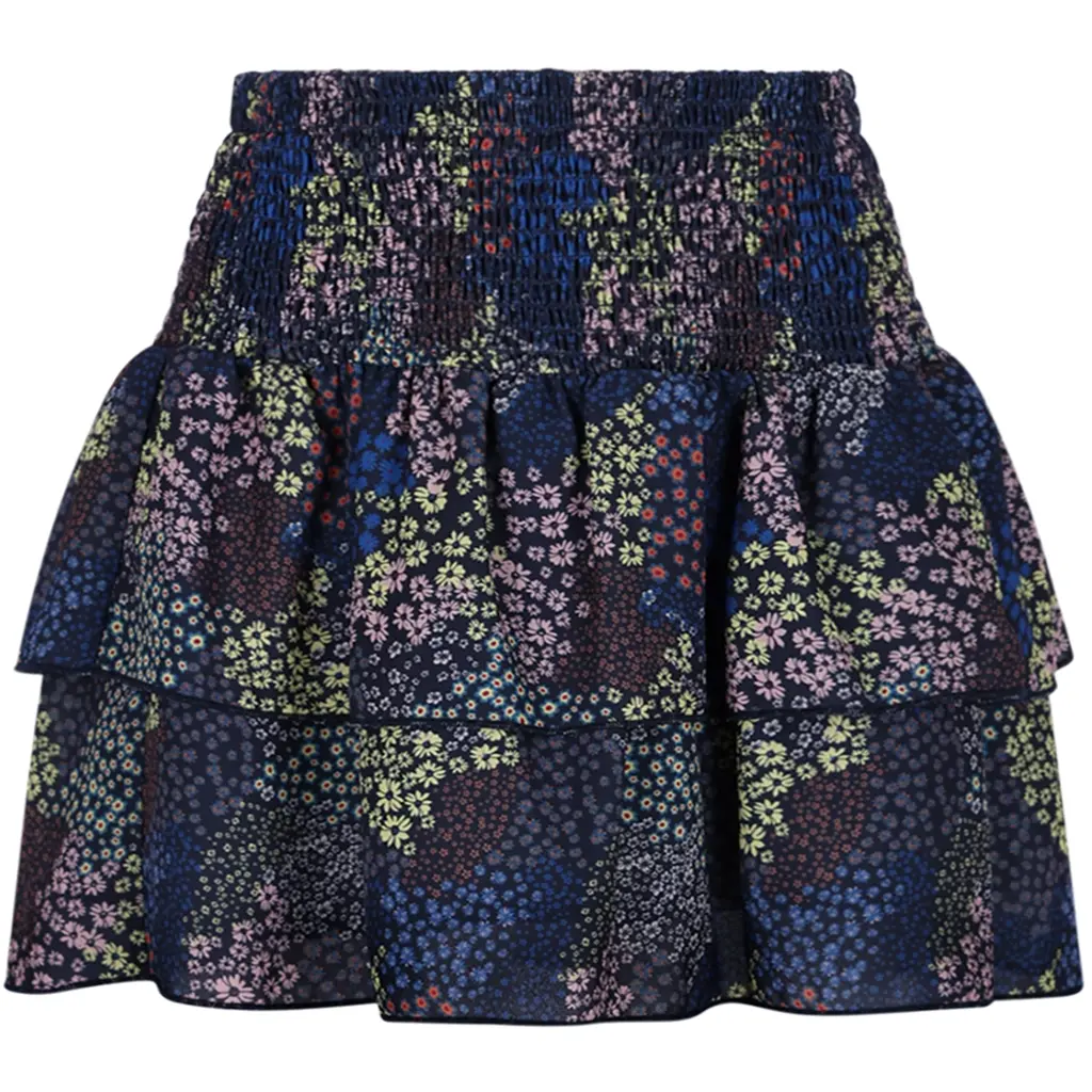 Rokje Nika (navy blazer)