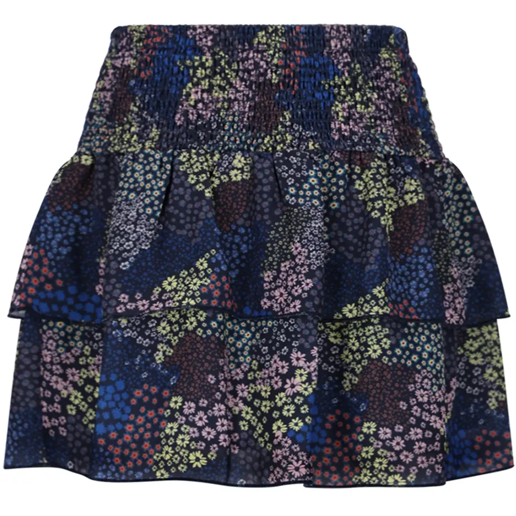 Rokje Nika (navy blazer)