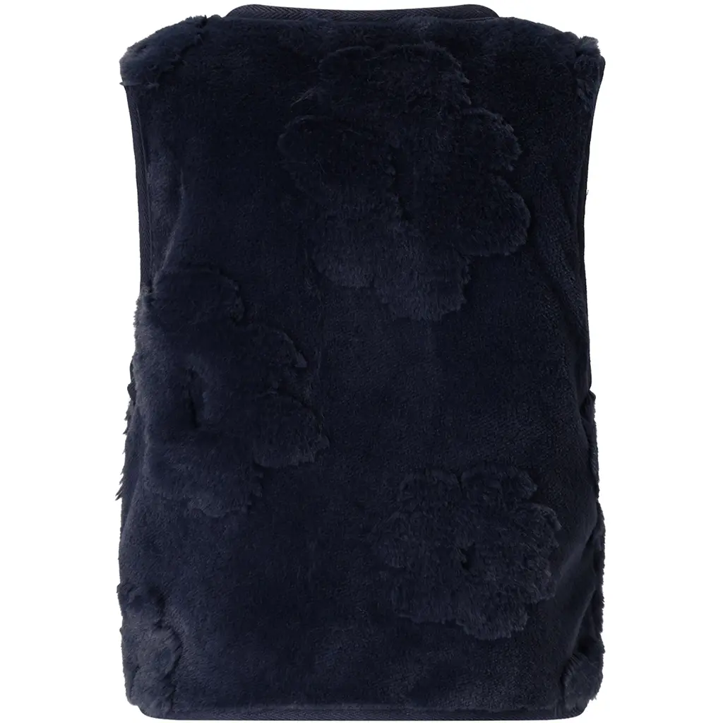 Gilet Katya REVERSIBLE (navy blazer)