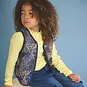 Nono Gilet Katya REVERSIBLE (navy blazer)