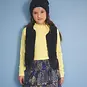 Nono Gilet Katya REVERSIBLE (navy blazer)