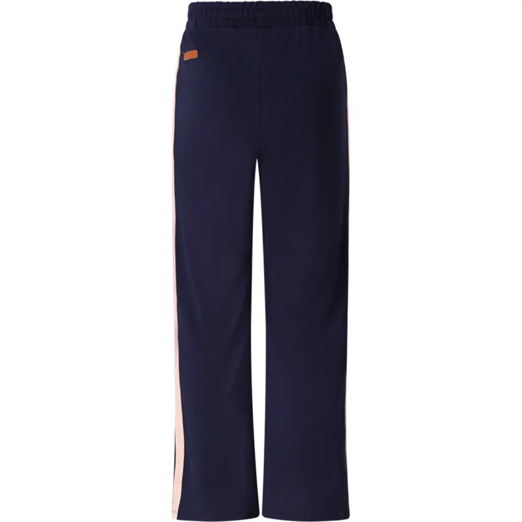 Broek Sayla interlock (navy blazer)