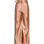 Nono Broek Simona fake leather (taupe)