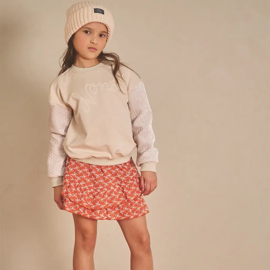 Trui Konono (pearled ivory)