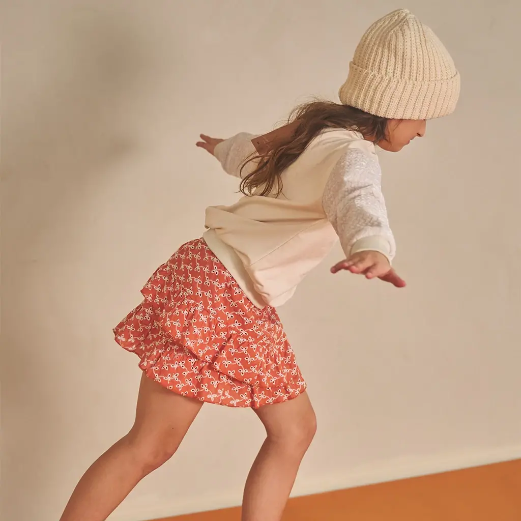 Trui Konono (pearled ivory)