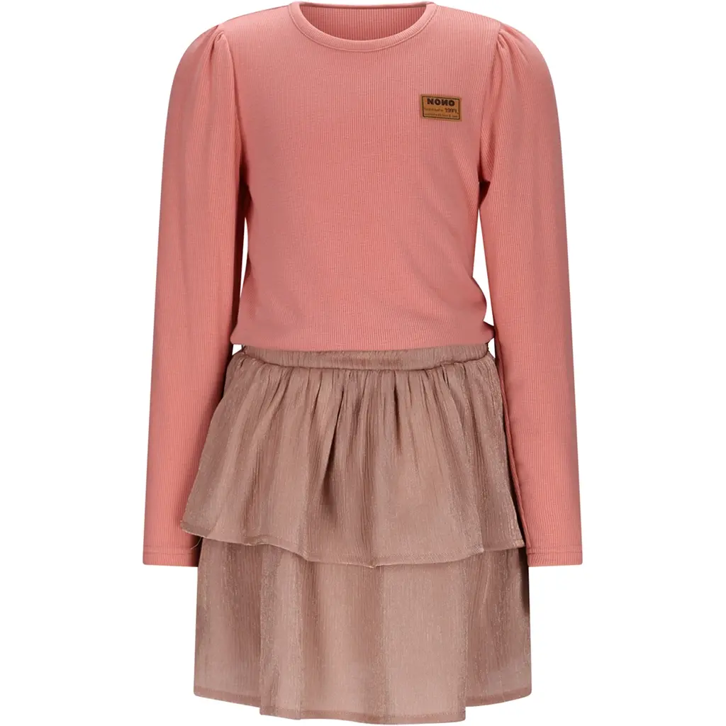 Jurk Moran (lovely lychee pink)