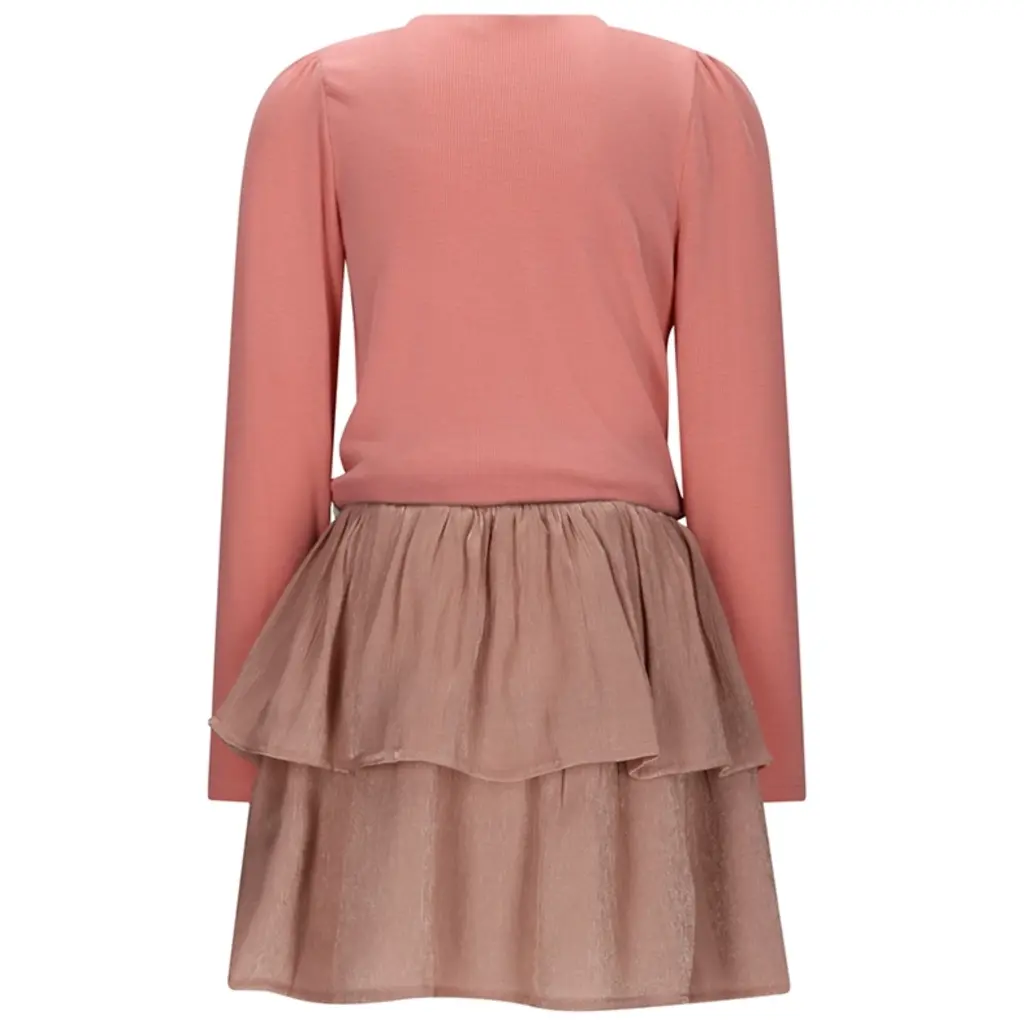 Jurk Moran (lovely lychee pink)