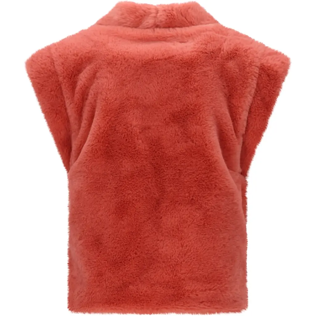 Gilet Kila (lovely lychee pink)
