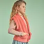 Nono Gilet Kila (lovely lychee pink)