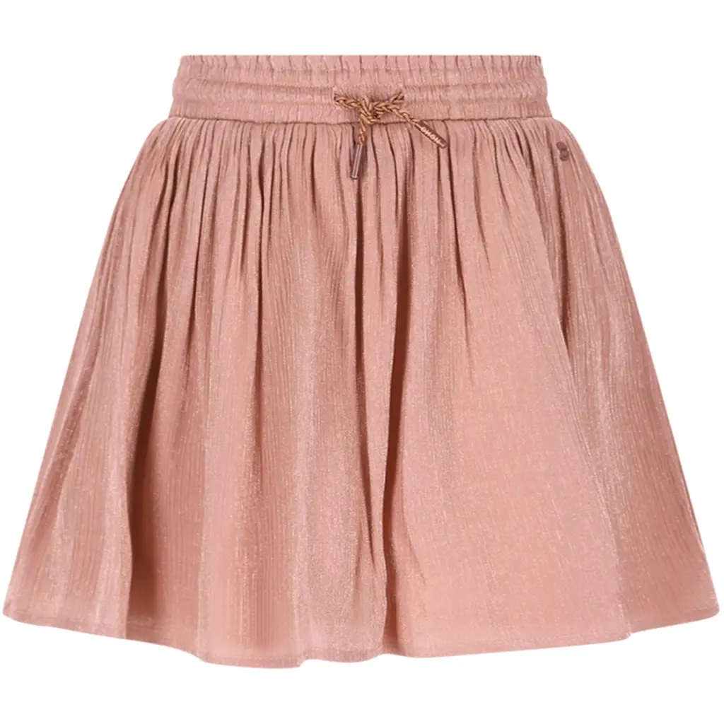 Rokje Nele metallic (lovely lychee pink)