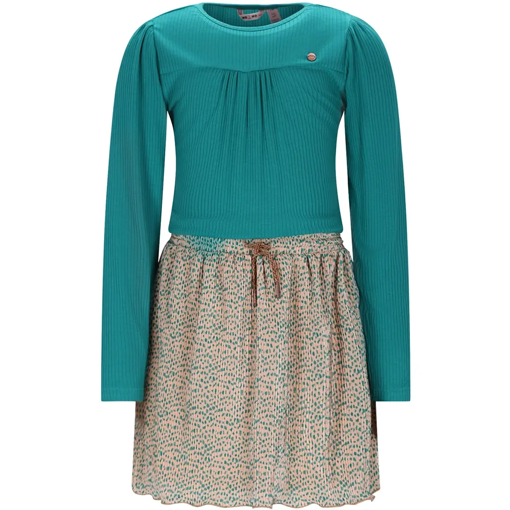 Jurk Morly (sand blush)