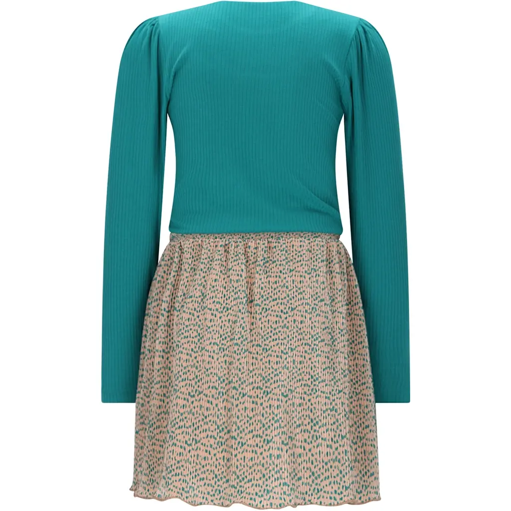 Jurk Morly (sand blush)