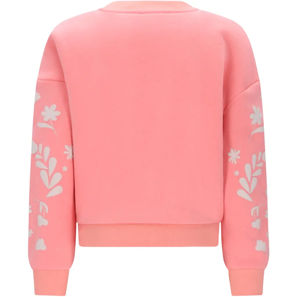 Trui Konono (lovely lychee pink)