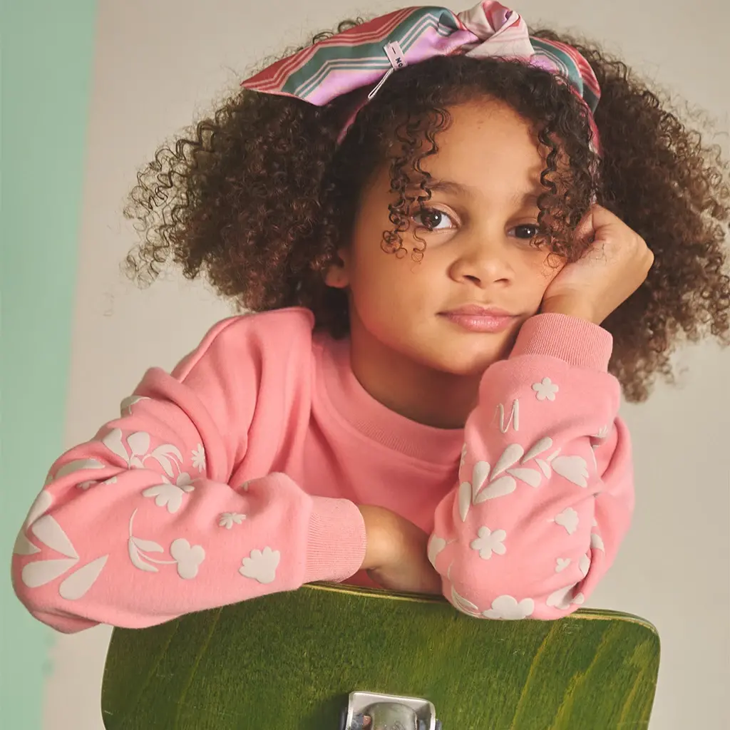 Trui Konono (lovely lychee pink)