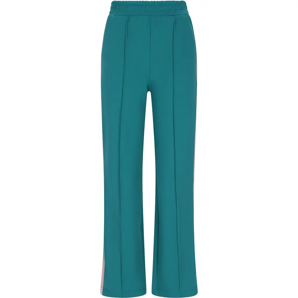 Broek Sayla interlock (pacific green)