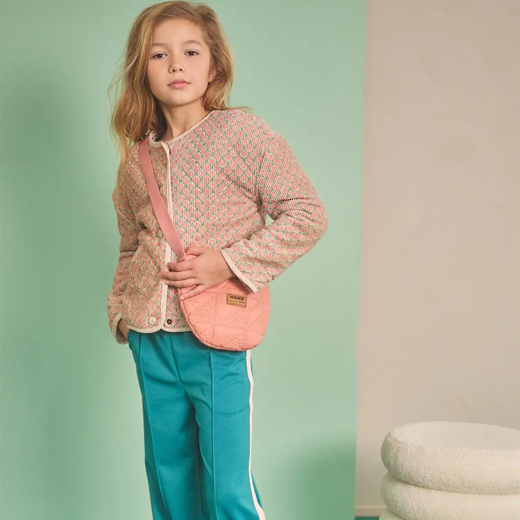 Broek Sayla interlock (pacific green)