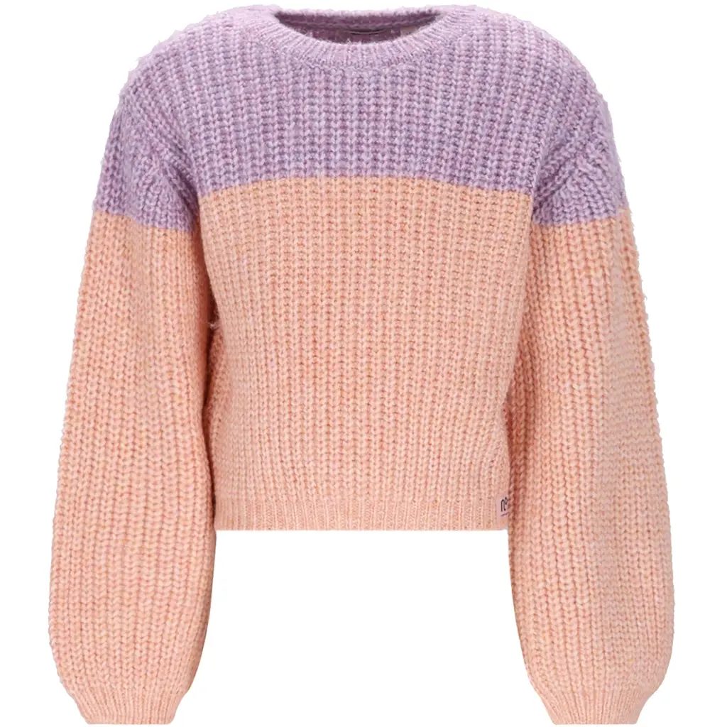 Gebreide trui Kem (spicy ginger)