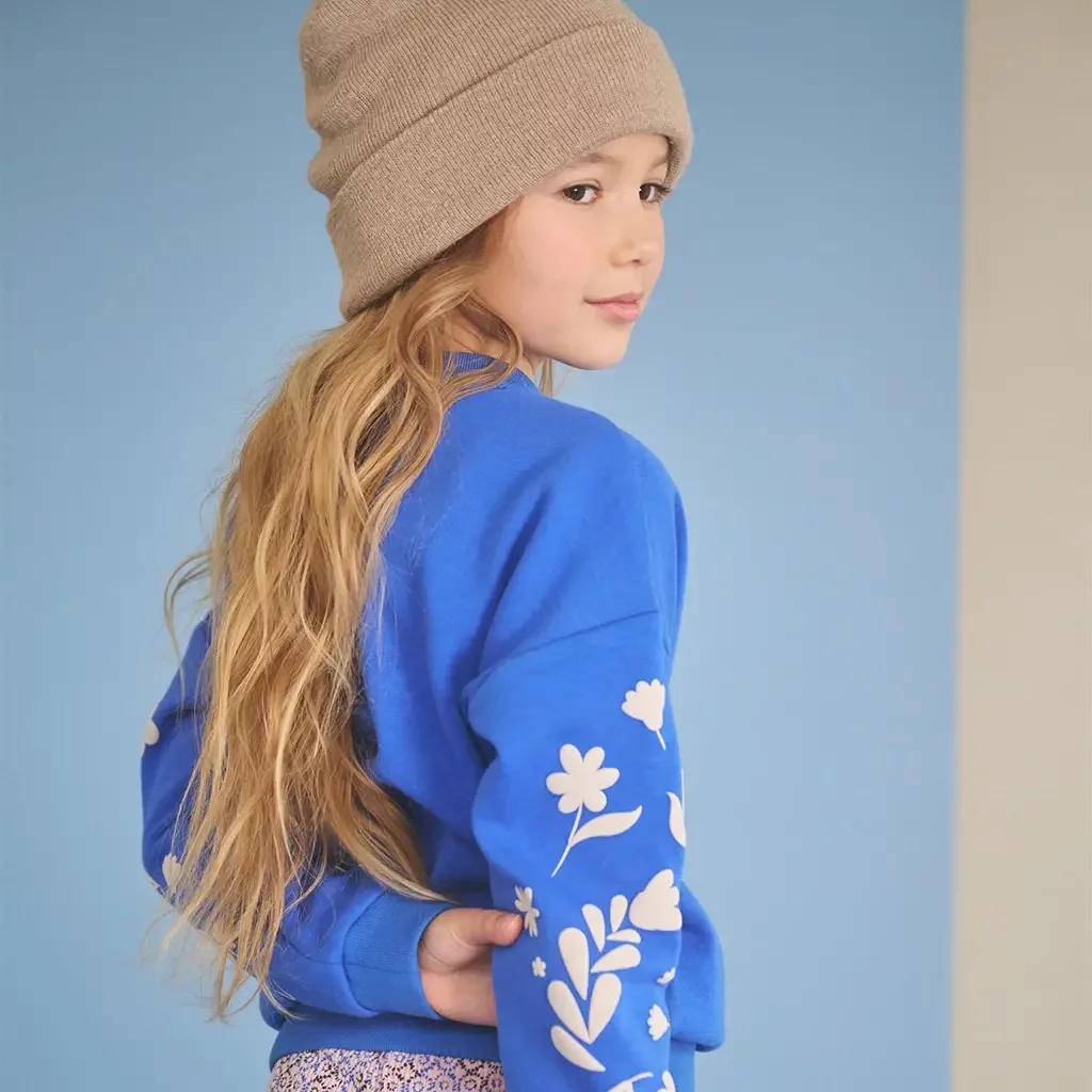 Trui Konono (nautical blue)