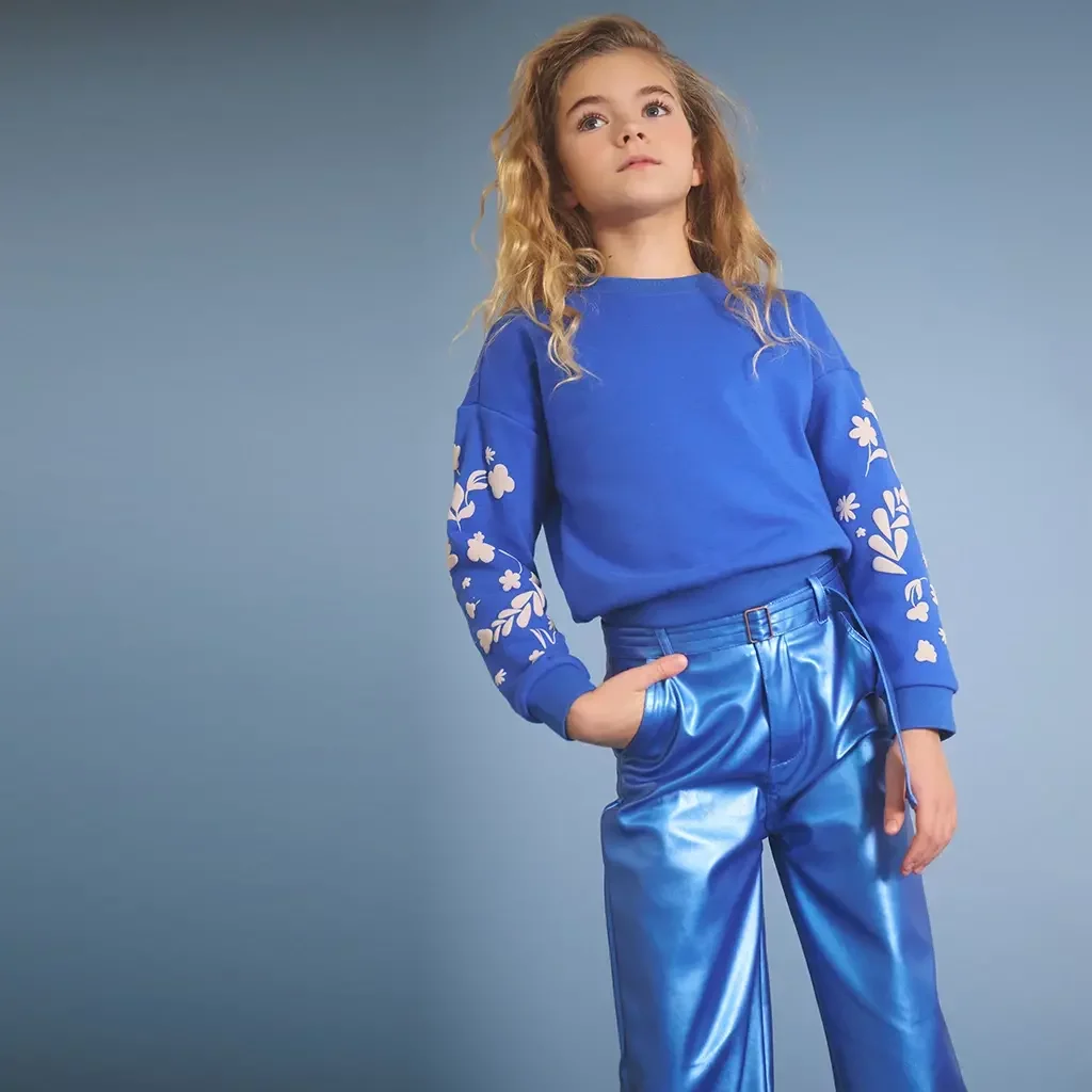 Trui Konono (nautical blue)