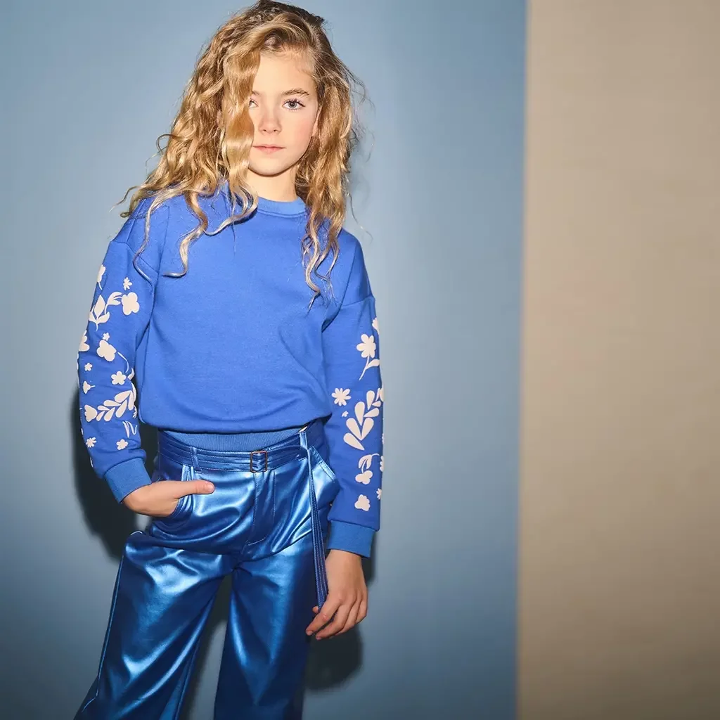 Trui Konono (nautical blue)