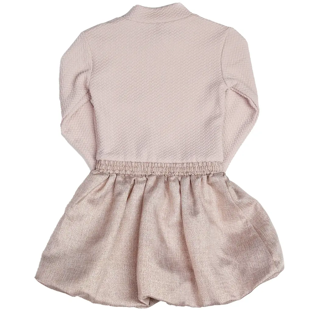 Jurkje Sabloon glitter (café au lait)