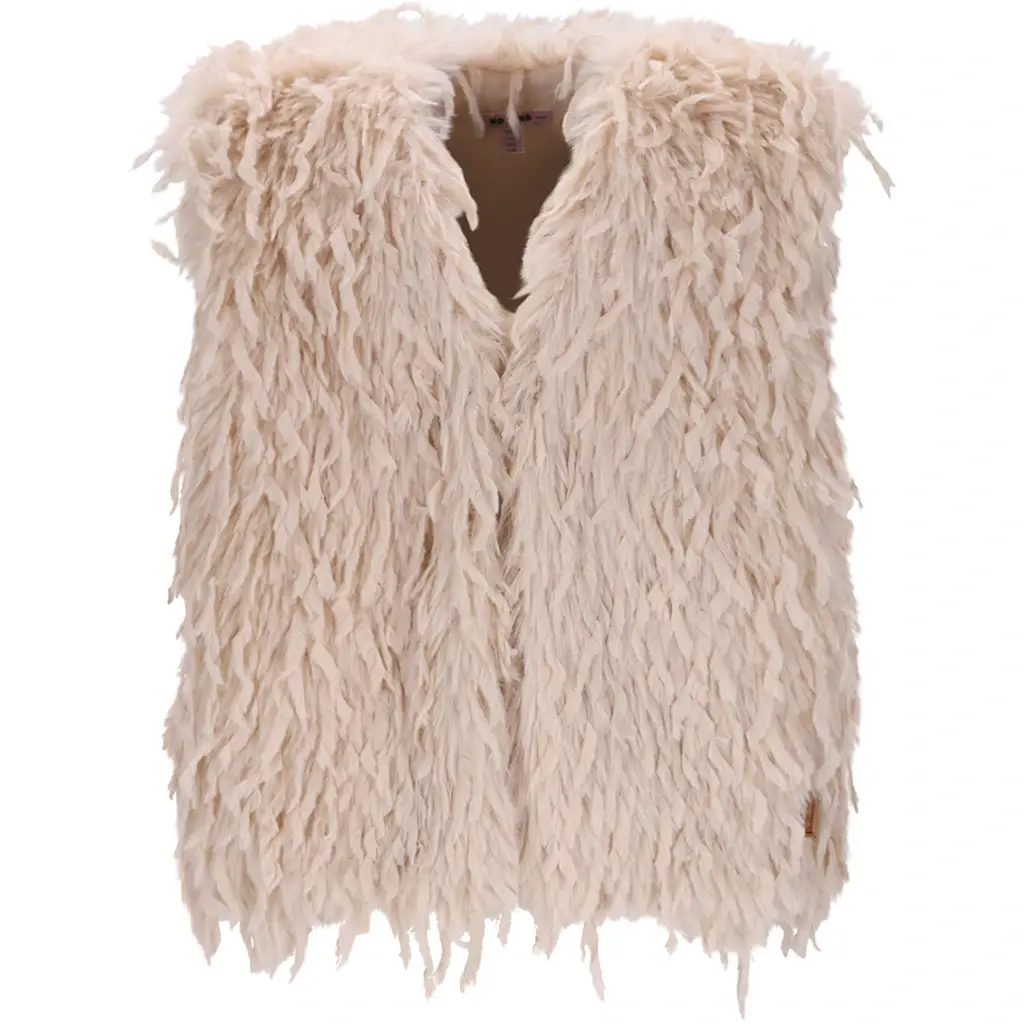 Gilet Kath (pearled ivory)
