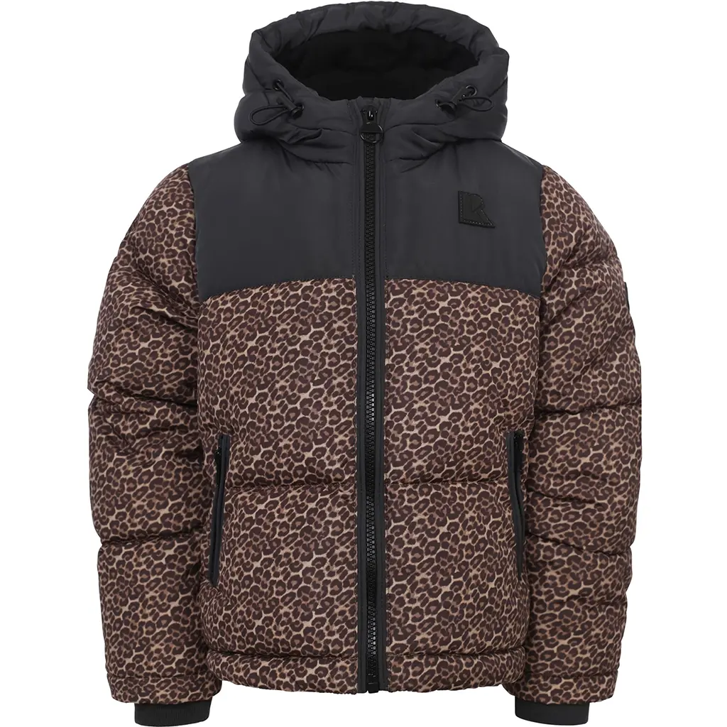 Winterjas (panther ao)