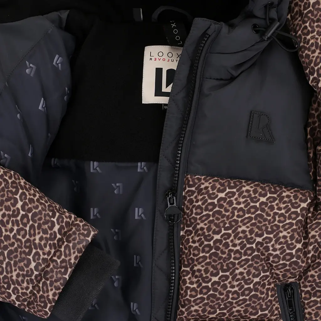 Winterjas (panther ao)