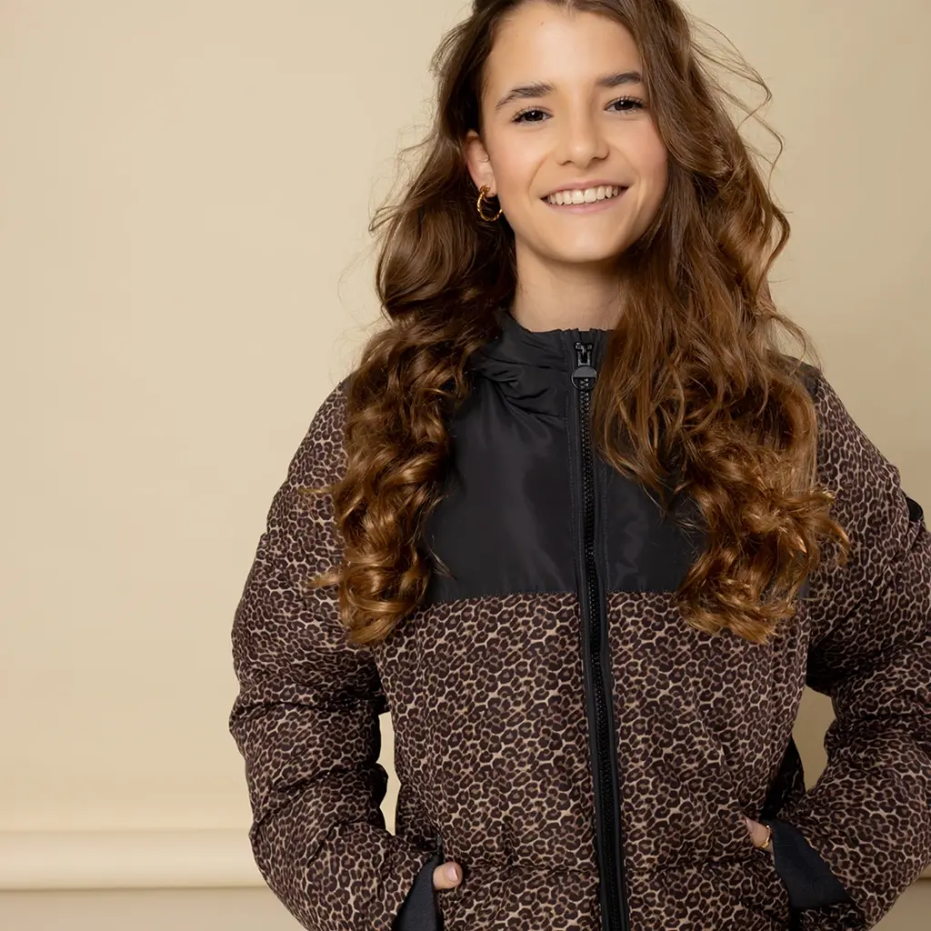 Winterjas (panther ao)