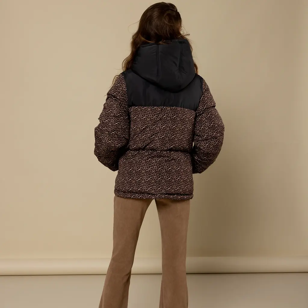 Winterjas (panther ao)