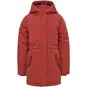 Looxs Winterjas parka (terracotta)