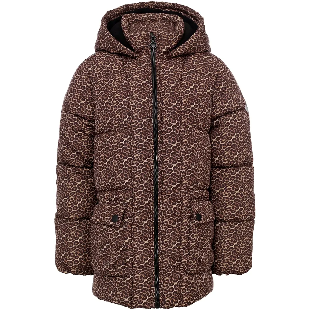 Winterjas (panther ao)