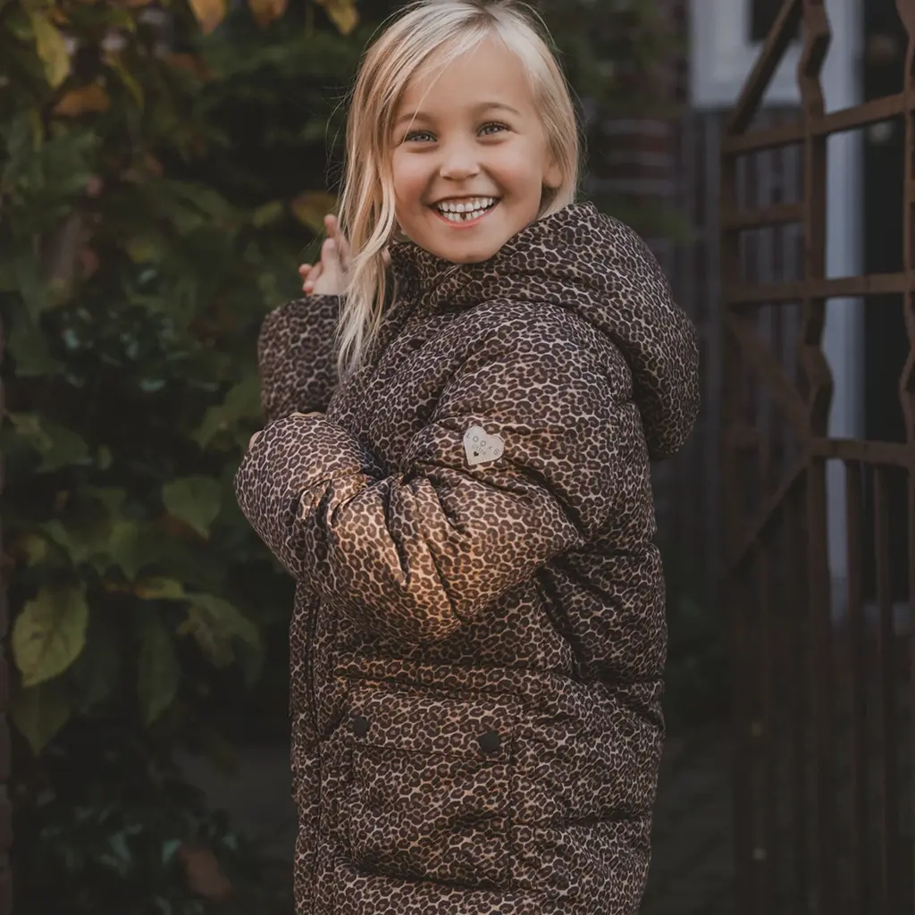 Winterjas (panther ao)