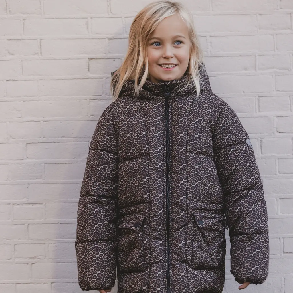 Winterjas (panther ao)