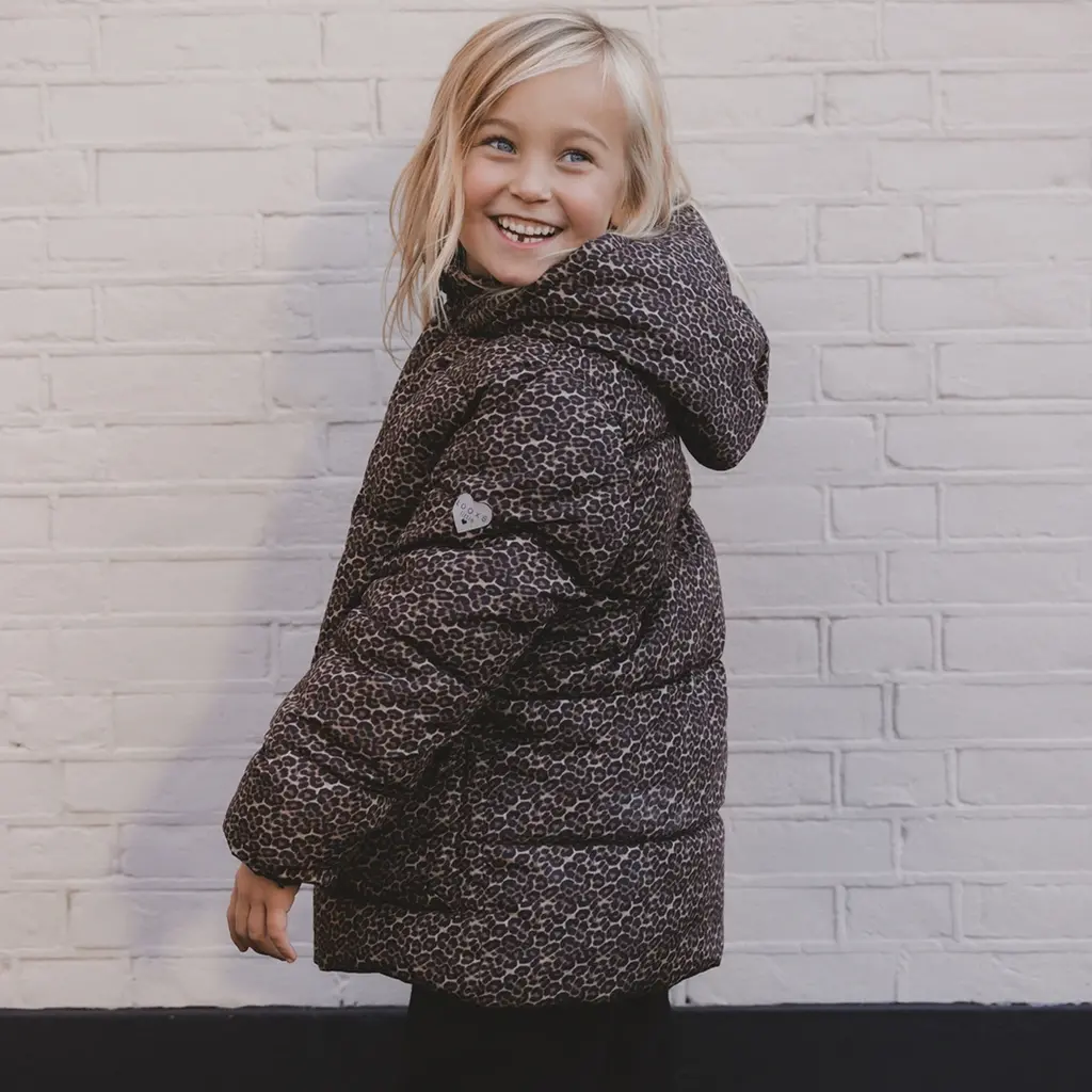 Winterjas (panther ao)