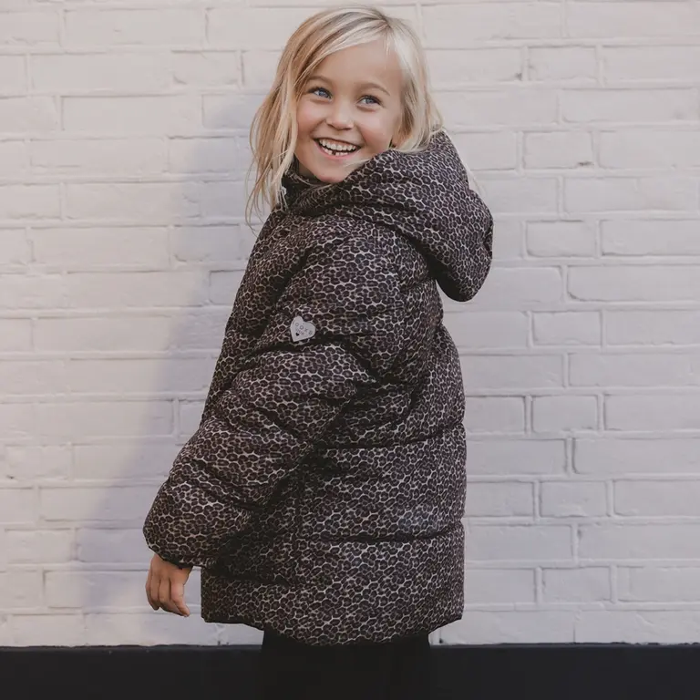 Winterjas (panther ao)