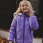 Looxs Winterjas hearts (bright lilac)