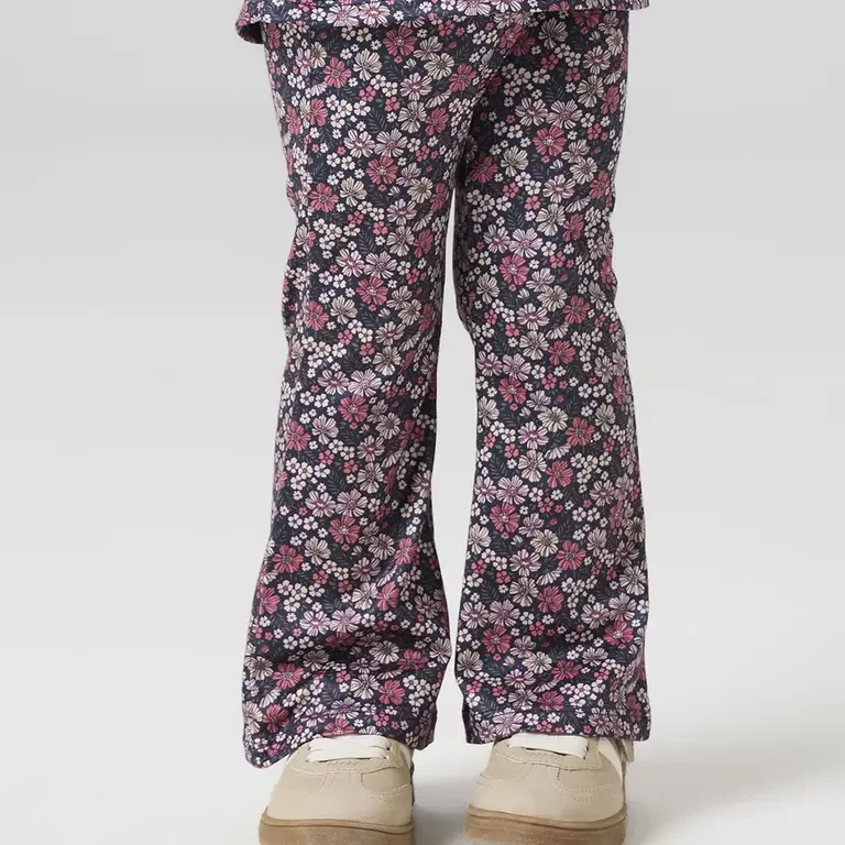 Broek BOOTCUT Luni (navy blazer)