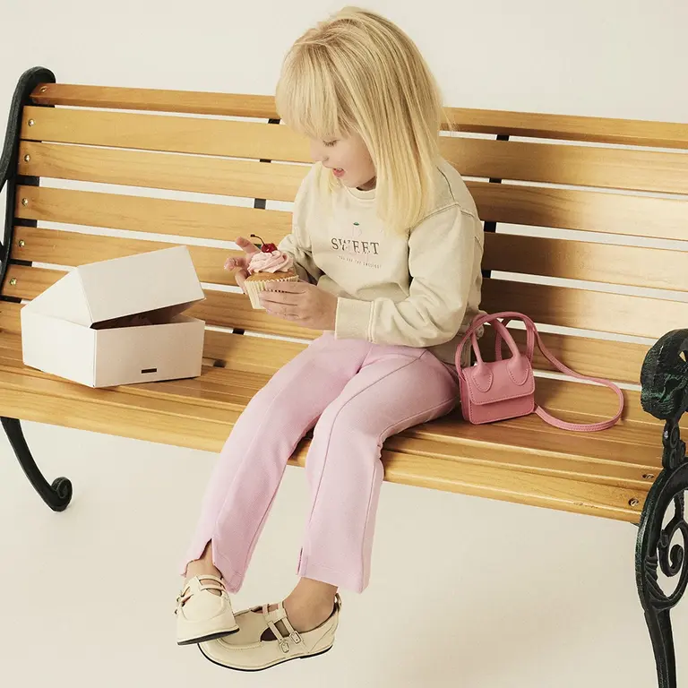 Broek BOOTCUT Niba (sweet dreams)