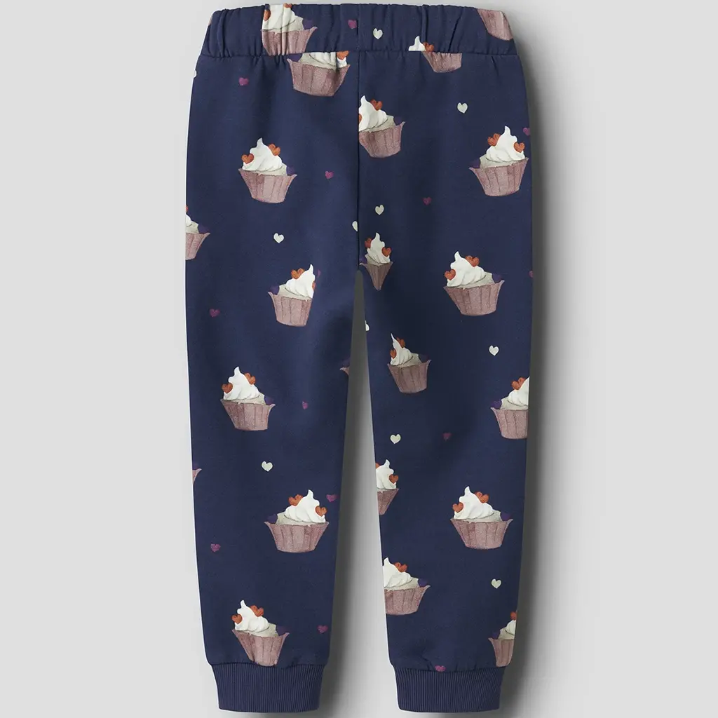 Joggingbroek Naya (blue print)