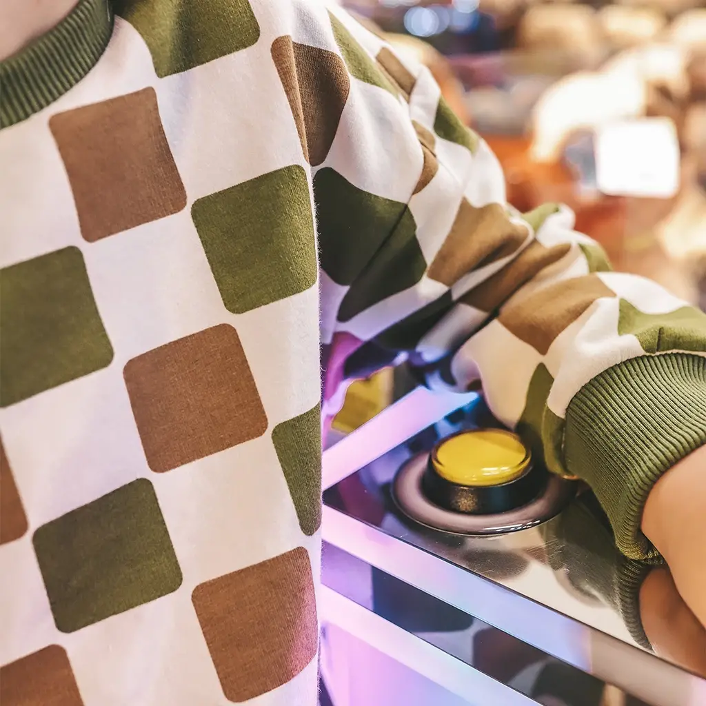 Trui blocked (multicolor)