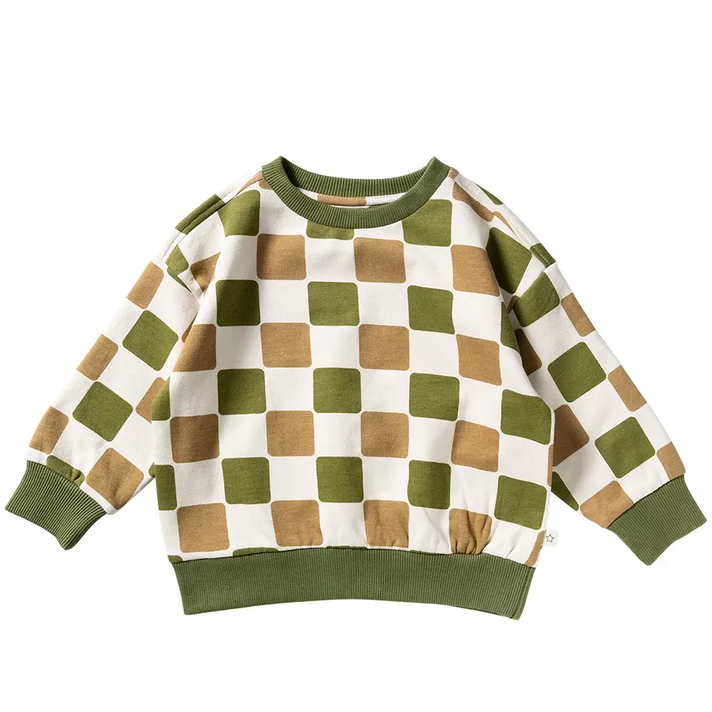 Trui blocked (multicolor)