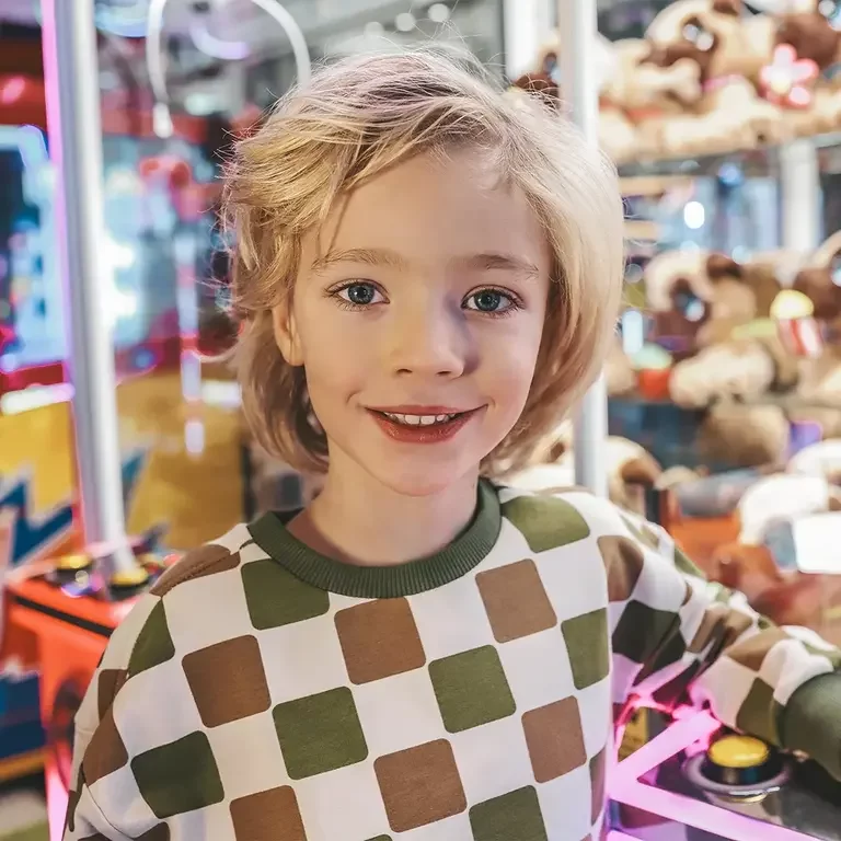 Trui blocked (multicolor)