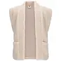 B.Nosy Gilet Georgie teddy (ecru)