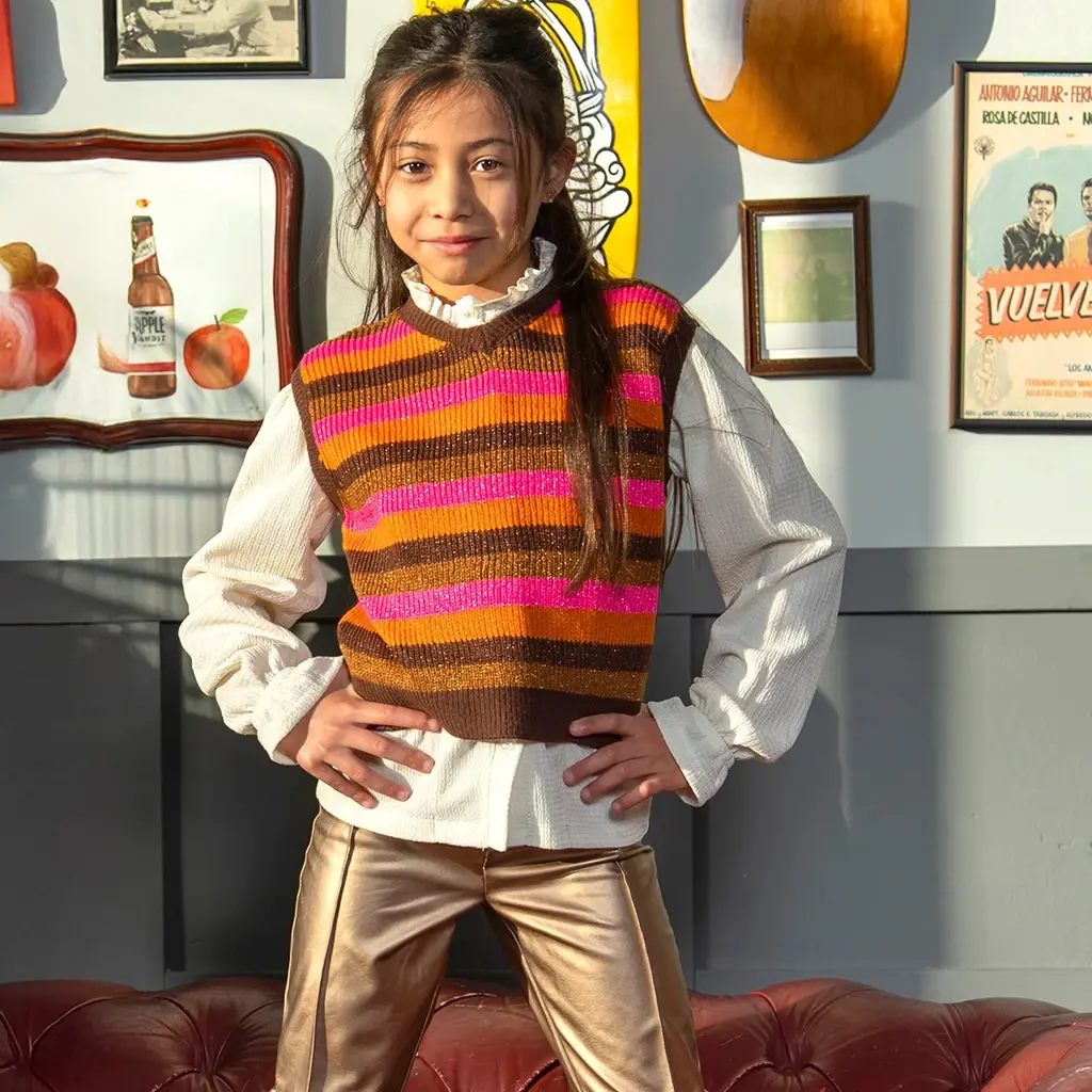 Spencer Gladys (tangerine)