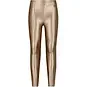 B.Nosy Legging Luna fake leather (light gold)