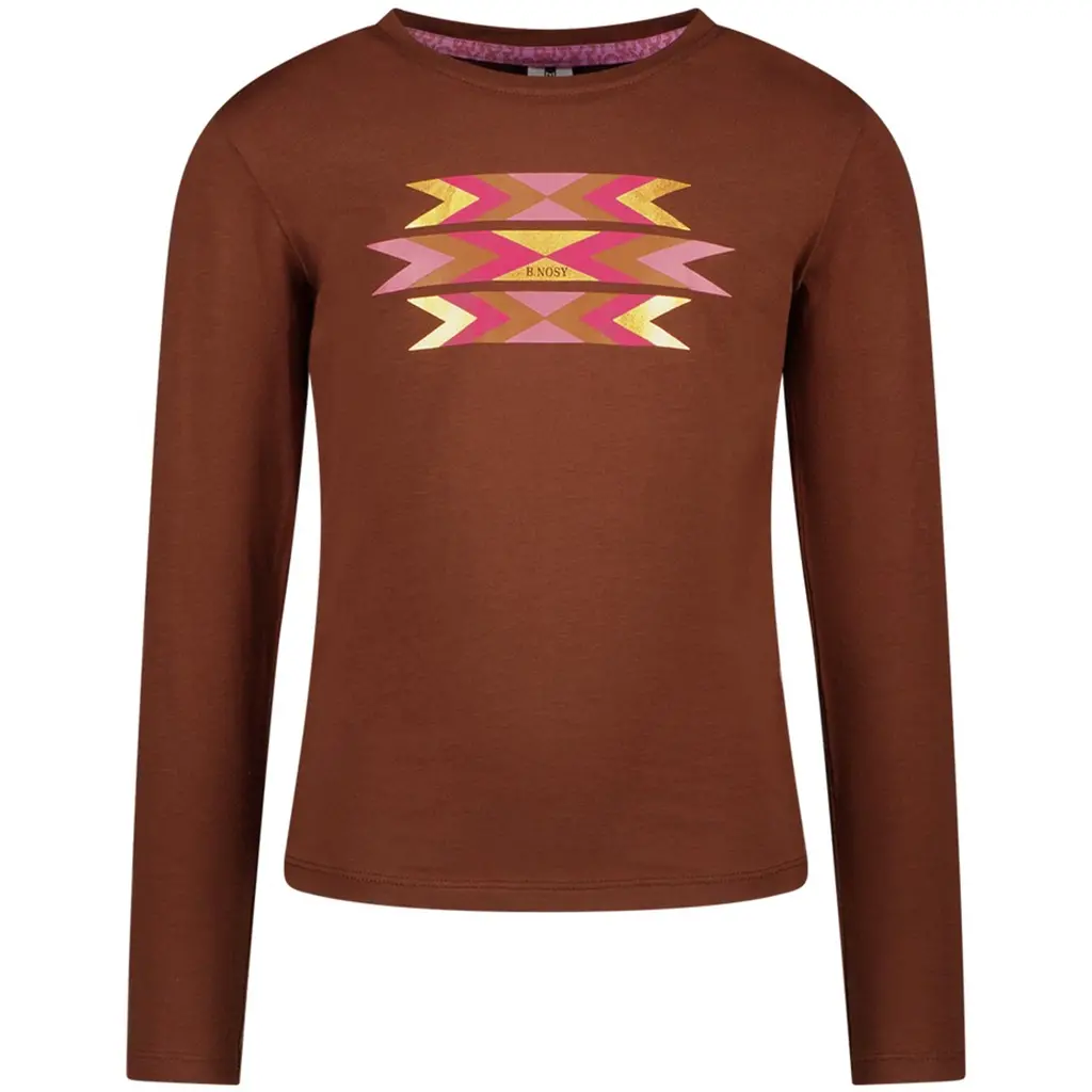 Longsleeve Tiara (fudgsickle)