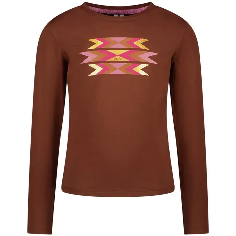 Longsleeve Tiara (fudgsickle)